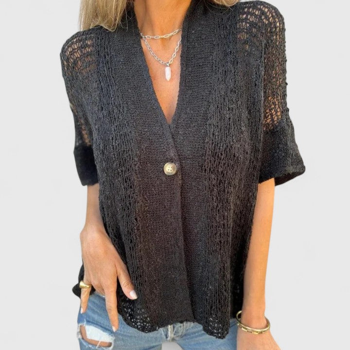 Viviana | Elegantes Strickshirt