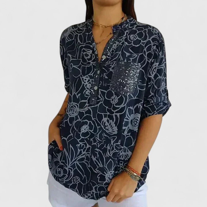 Farrah | Elegante Bluse