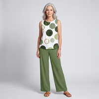 Teagan | Polka-Dot-Muster Set