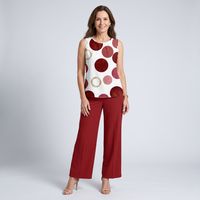 Glaube | Polka Dot Muster Set
