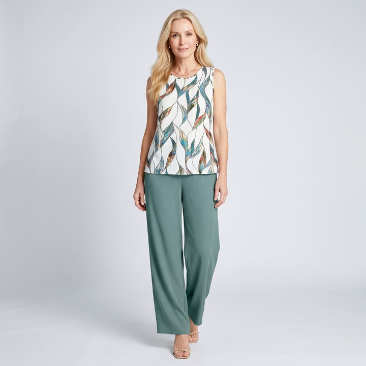 Aspen | Lebhaftes Zweiteiliges Set