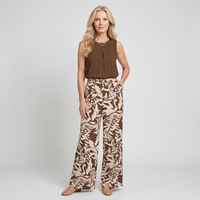 Shelby | Pflanzenmuster Zwei-Teile Set