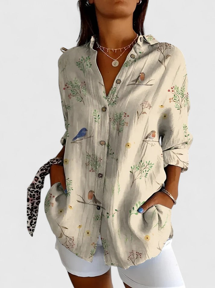 Madelyn | Elegante Bluse