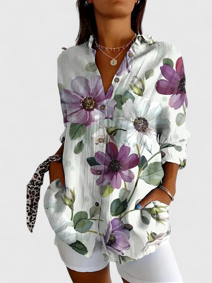 Madelyn | Elegante Bluse