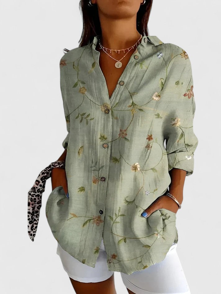 Madelyn | Elegante Bluse