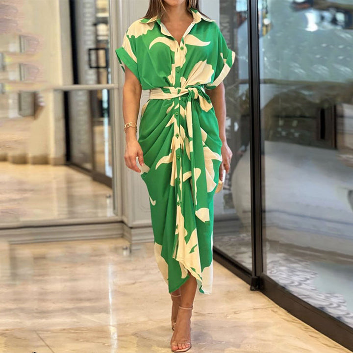Tahlia | Elegantes Freizeitkleid